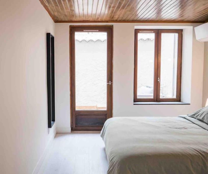 Ferienwohnung T2 47M2 Avec Terrasse - Proche Gare Marseilles Exterior foto