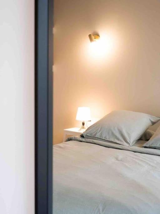 Ferienwohnung T2 47M2 Avec Terrasse - Proche Gare Marseilles Exterior foto